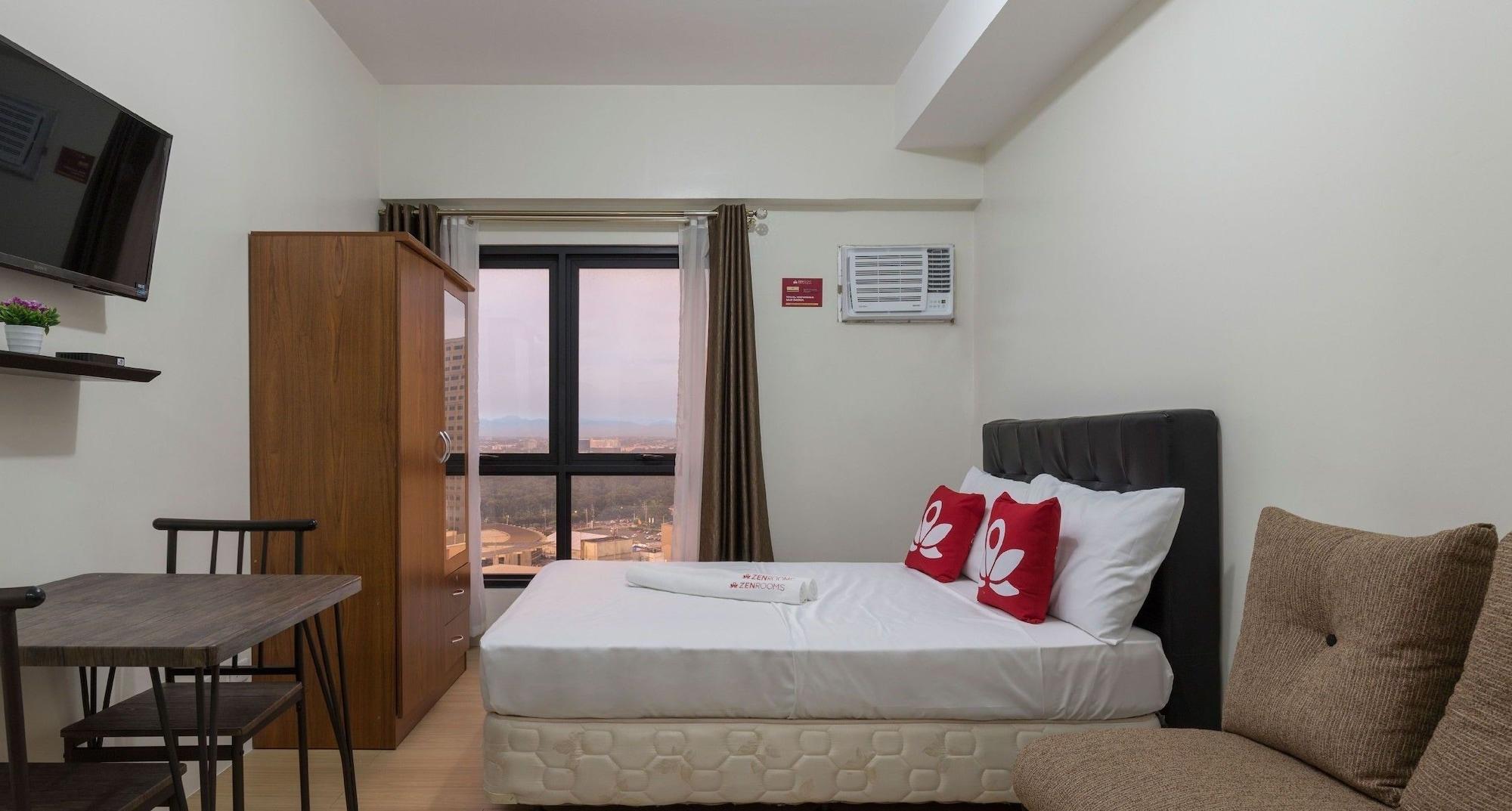 Zen Rooms Vinia Edsa Q.C. Quezon City Esterno foto