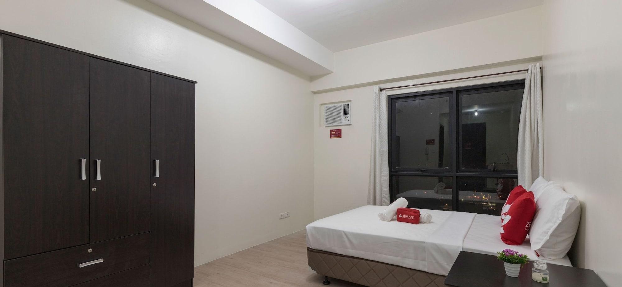Zen Rooms Vinia Edsa Q.C. Quezon City Esterno foto