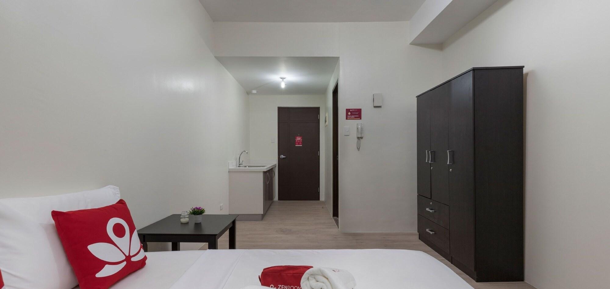 Zen Rooms Vinia Edsa Q.C. Quezon City Esterno foto