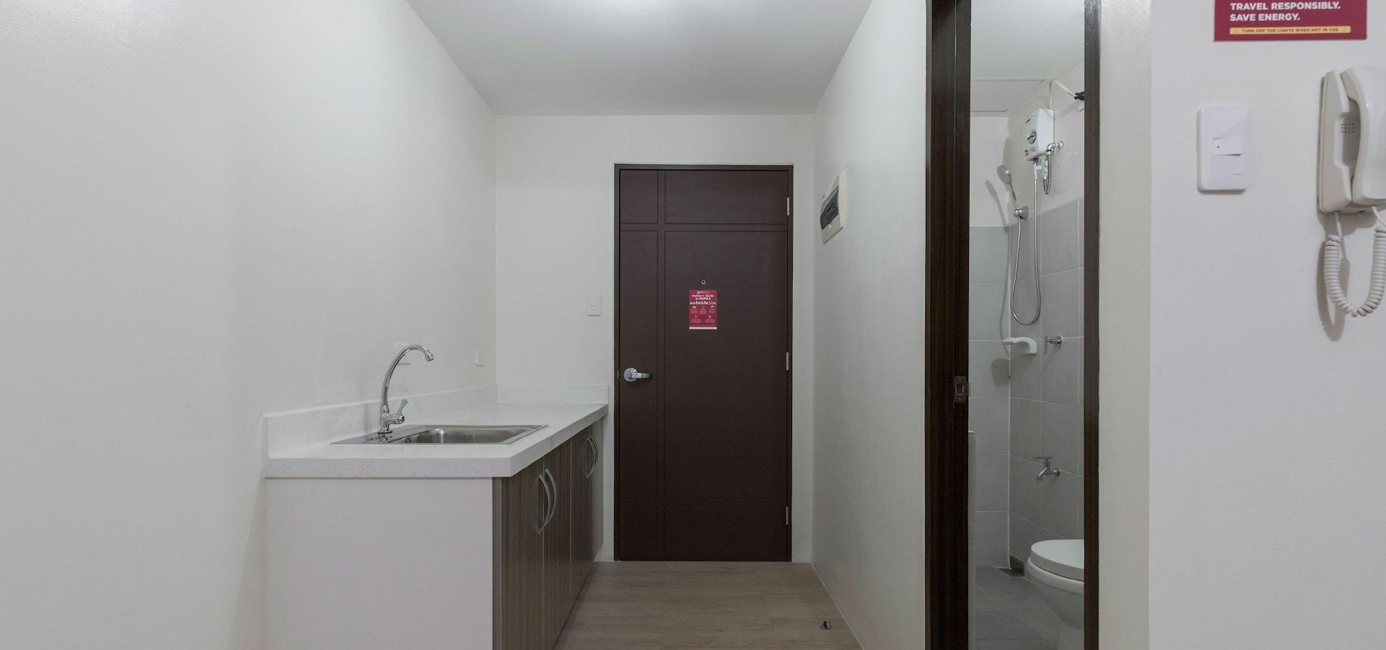 Zen Rooms Vinia Edsa Q.C. Quezon City Esterno foto