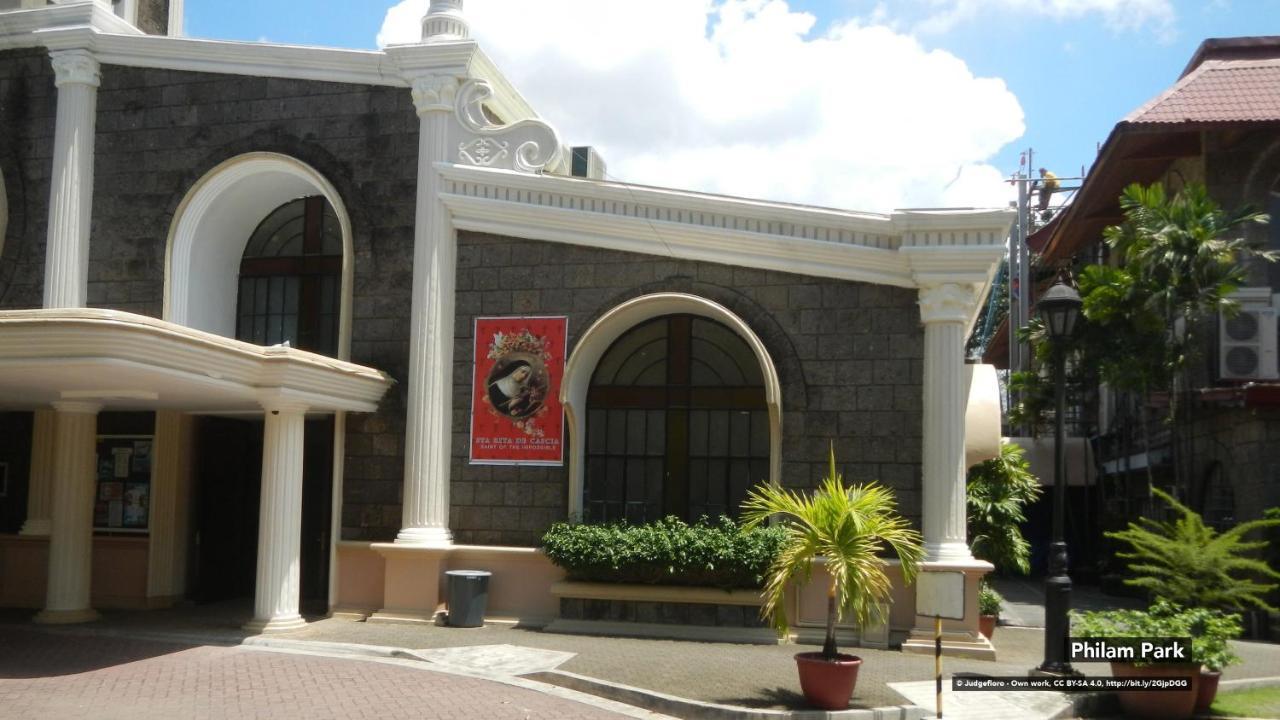 Zen Rooms Vinia Edsa Q.C. Quezon City Esterno foto