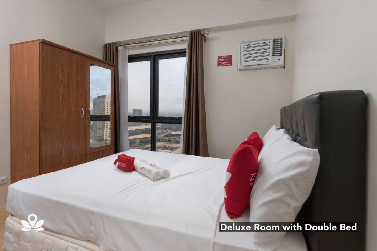 Zen Rooms Vinia Edsa Q.C. Quezon City Esterno foto