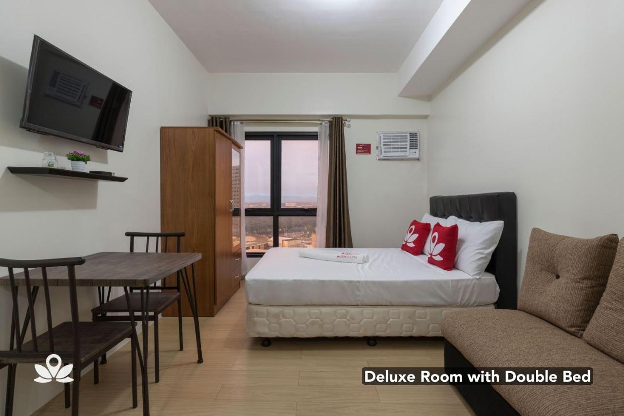 Zen Rooms Vinia Edsa Q.C. Quezon City Esterno foto